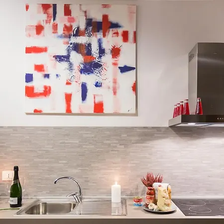 Lejlighedshotel Hh Hermoso Housing