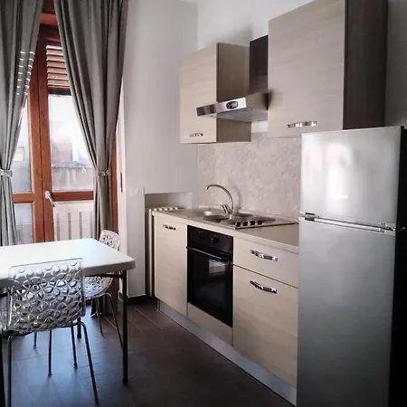 Appart hôtel Hh Hermoso Housing