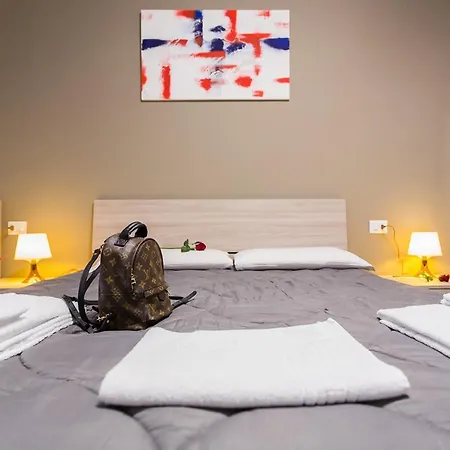 Lejlighedshotel Hh Hermoso Housing 3*