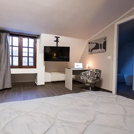 Lejlighedshotel Hh Hermoso Housing Alessandria