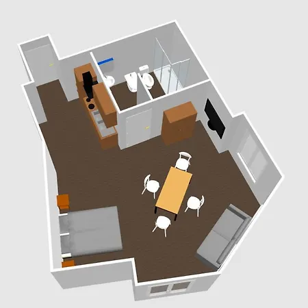 Hh Hermoso Housing Ξενοδοχείο με διαμερίσματα 2*