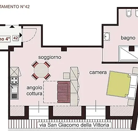 Hh Hermoso Housing 아파트호텔
