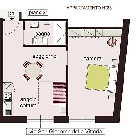 Hh Hermoso Housing 아파트호텔 3*